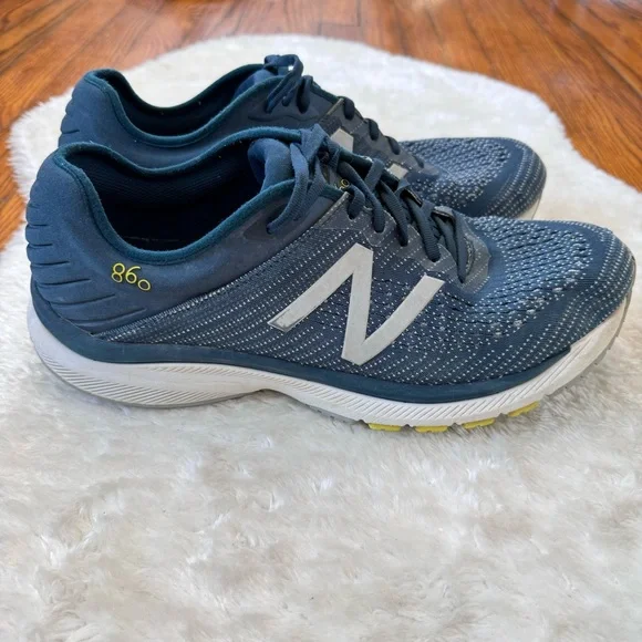 New Balance Shoes New Balance Mens 86 V0 M860a10blue Running